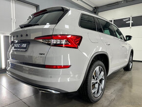 Škoda KODIAQ 2.0 TDI 190k 4x4 SPORTLINE DSG FACELIFT - 4