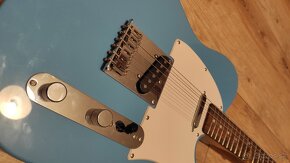 Fender Squier Sonic Telecaster - 4