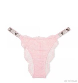 Victoria’s Secret shine strap brazilky S - 4