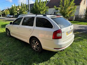 Škoda Octavia 2 VRS 2.0 TDI 125 KW CEGA - 4