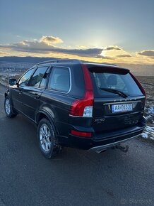 Volvo xc90 2.4.-147kw - 4