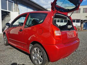 citroen c2 1,4i kFV r. 2009 rozpredam - 4