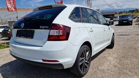 Škoda Rapid Spaceback SB 1.0 TSI 110k Style EU6 LED XENON - 4