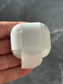 Airpods 4 original - nepouzite - 4