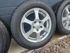 Zimná Sada MAZDA CX-3 215/60 R16 CMS - 4