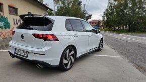 VW GOLF 8 GTI Clubsport 221kw - 4