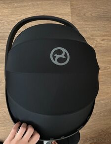 Vajíčko Cybex cloud T i-size - 4