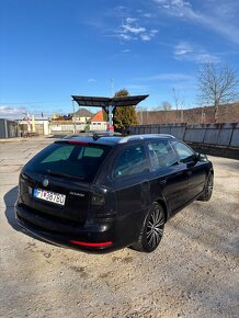 Škoda Octavia II RS - 2.0 TDI - automat - 4