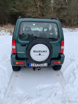 Suzuki Jimny 1,5 DDIS - 4