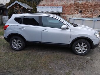 Predam Nissan Qasqhai 1.5Dci r.v.2008 - 4