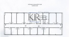 26,4 m2 kancelárie na prenájom v Trenčín – širšie centrum, L - 4