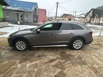 Audi A4 Allroad 50 3.0 TDI quattro - 4