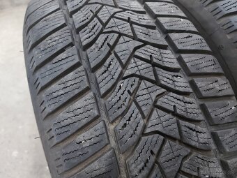 215/60R16 DUNLOP-SEMPERIT sada zimných pneumatik - 4