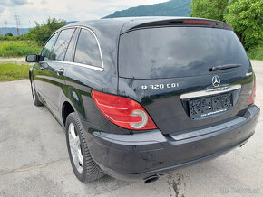 Mercedes-Benz R320 CDI 4MATIC 165kW - 4