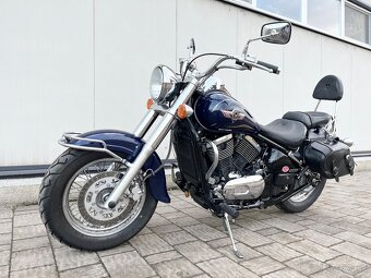 KAWASAKI VN 800 CLASSIC.…2004……TOP STAV - 4