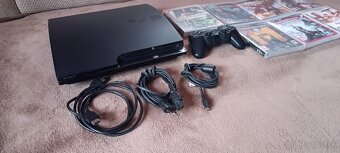 Ps3 slim s hrami - 4