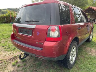 Land Rover Freelander 2 - 4