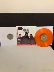 LP NAUGHTY BY NATURE  30TH ANNIVERSARY - 4