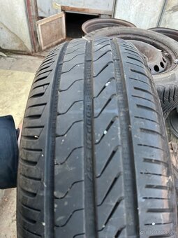 Predám letné pneu Cooper CS8 195/65 R15 - 4