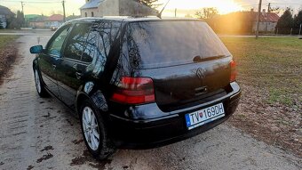 Predam Volkswagen golf 4 1.8 t gti - 4