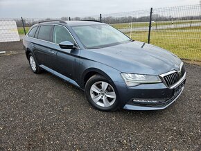 Škoda Superb Combi 2.0 TDI SCR Style DSG - 4