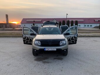 Dacia Duster 4x4 Benzín+LPG - 4