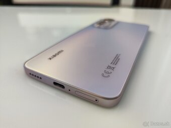 Xiaomi 12 Lite - 6/128GB Purple - TOP STAV - 4