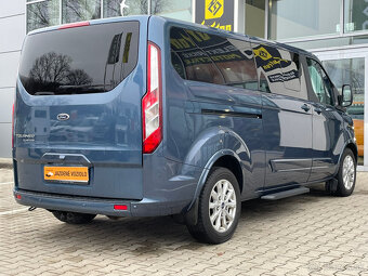 Ford Tourneo Custom 2,0TDCi, Titanium 136kW, AT6 5. dv, - 4