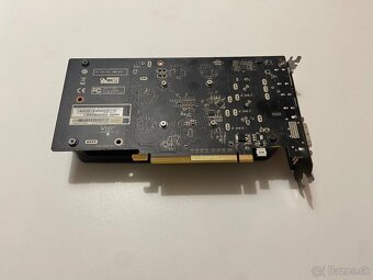 PREDANÉ RX 560 4GB - 4