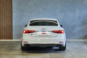 Audi S5 3.0TFSI 260kW, automat, quattro, 2017 - 4