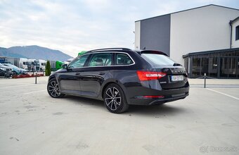 Škoda Superb 3 Combi 2.0 TDI - 4