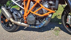 Ktm superduke 1290 - 4