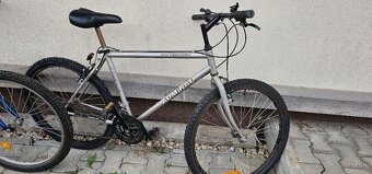 Horsky bicykel - 4