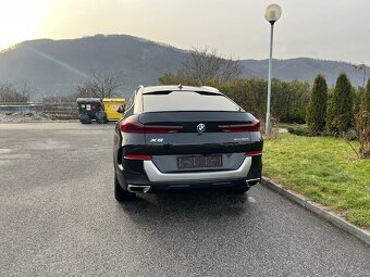 Predám BMW X6 - 4