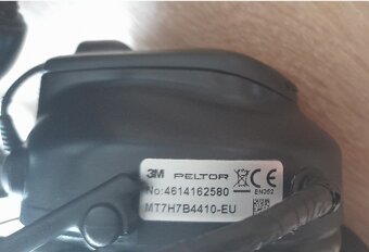 3M Peltor Lite Com Plus (MT7H 7B 4410-EU) - 4