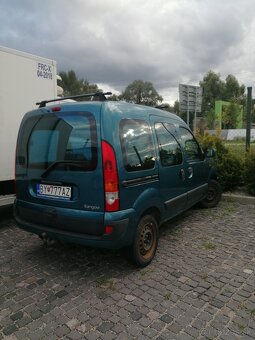 Renault Kangoo 1,5 dci - 4