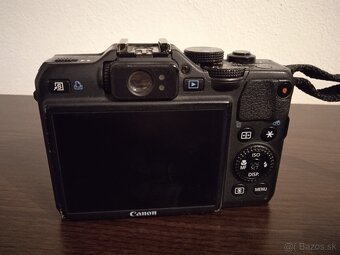 Canon PowerShot G15 - 4