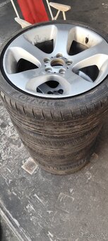 Disky BMW X5 E53 5x120 r19 - 4