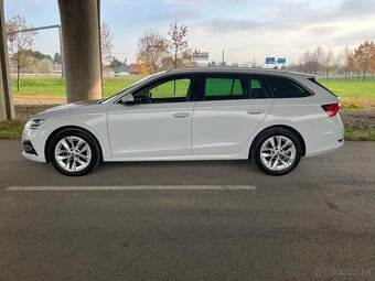 ŠKODA OCTAVIA COMBI 2.0 TDI SCR STYLE DSG - 4