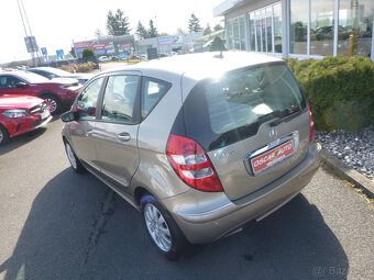 Mercedes A 150i At 2006 69848 KM - 4