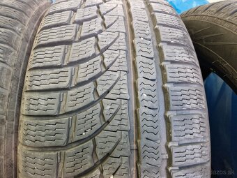 Zimné pneu NOKIAN 225/50 R17 - 4