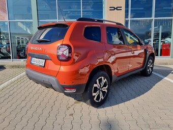 Dacia Duster 1.3 TCe 150 Journey 4x2 EDC - 4