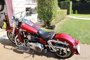 Harley Davidson FLD Switchback 2012 ABS - 4