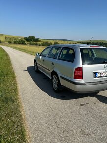 Skoda Octavia 1 1,9 TDi - 4