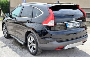 Honda CR-V 2.2 i-DTEC Elegance 4WD - 4