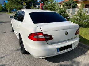 Škoda Superb 2.0 TDI Automat - DSG Elegance - 4