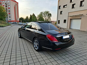 Mercedes - Benz S 350 CDI 190 KW Panorama R.V. 2015 - 4