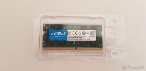 Sodimm Ram 32gb ddr4 3200 Mhz CRUCIAL-pre notebook - 4