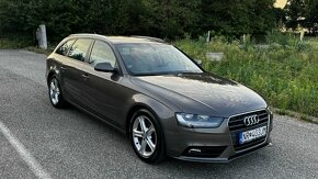 Audi A4 Avant - Diesel - Automat - 154000km / 2012 - 4