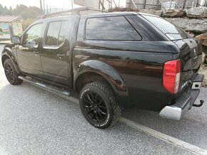 Nissan navara 3.0 diesel automat 170kw - 4